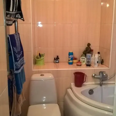 Квартира В Центре У Моря Aparthotel