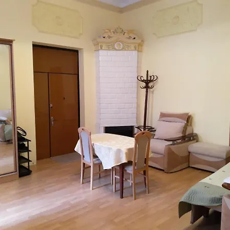 Aparthotel Квартира В Центре У Моря
